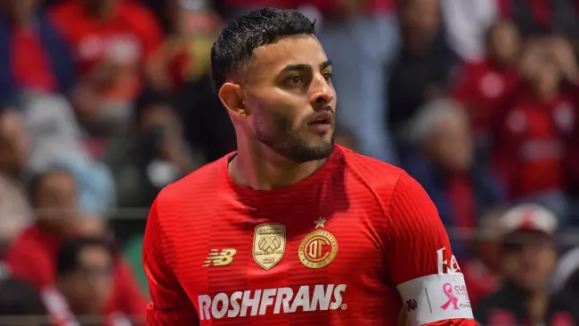 Turco Mohamed revela cómo rescató a Alexis Vega 