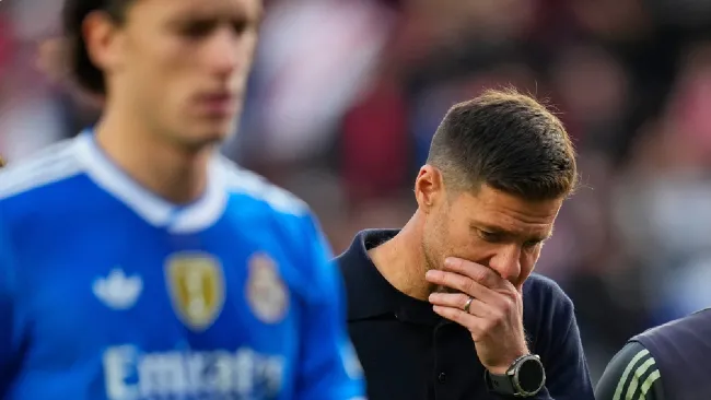 Xabi Alonso demerita al Mundial de Clubes