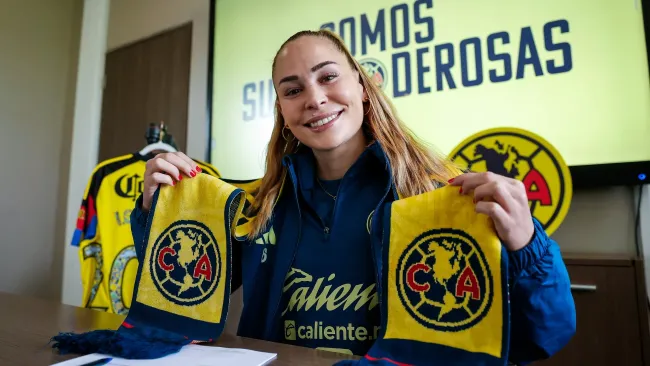América confirma las renovaciones de Irene Guerrero e Itzel Velasco