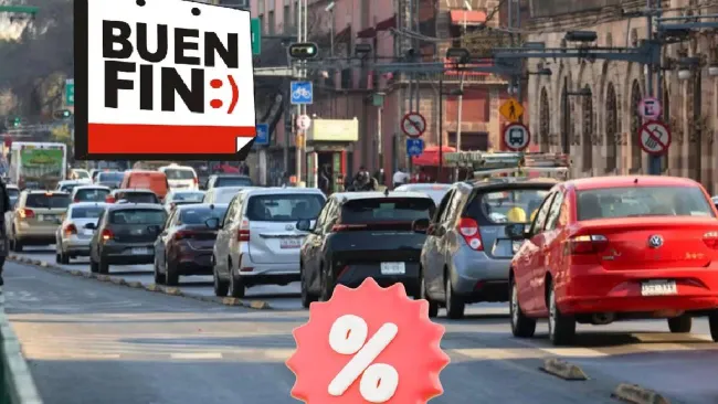 Buen Fin 2025: grandes descuentos en multas y trámites vehiculares ¿cómo aprovecharlos?