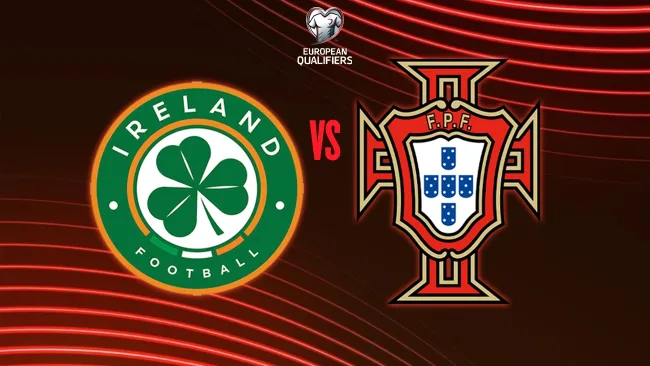 Irlanda vs Portugal