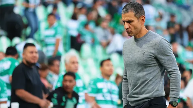 Jaime Lozano deja la dirección técnica de Pachuca