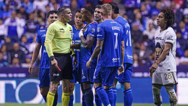 Cruz Azul pedirá la inhabilitación de Adalberto Carrasquilla