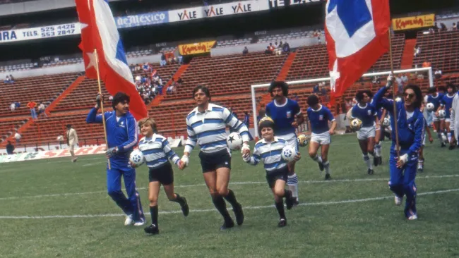 El característico apodo de la Máquina acompaña a Cruz Azul desde hace varios años