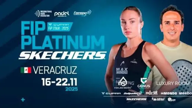 RAE Racing de Veracruz trae a México el mejor pádel del planeta
