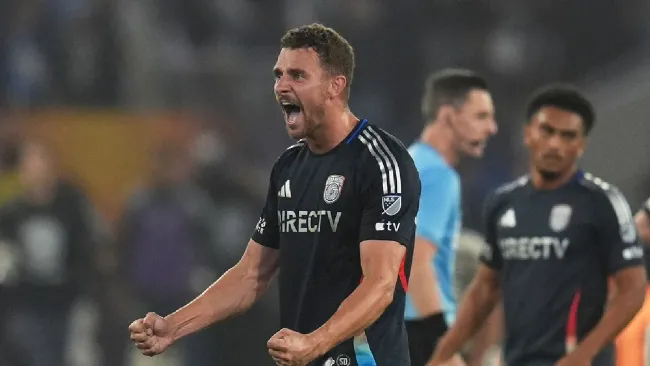 San Diego FC golea a Portland Timbers