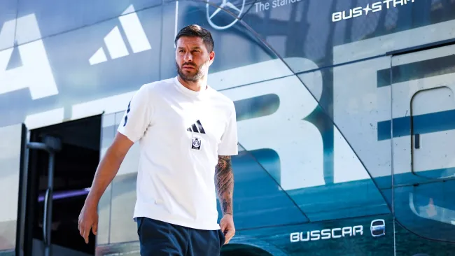 Gignac tiene un rancho de ensueño en Nuevo León.