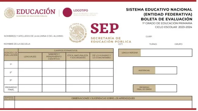 Boletas SEP 2025-2026: consulta y descarga en línea tus calificaciones oficiales del ciclo escolar
