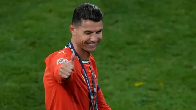 2026 será el último Mundial de Cristiano Ronaldo