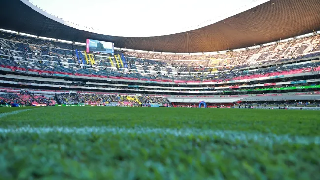 El estadio se prepara para su reapertura