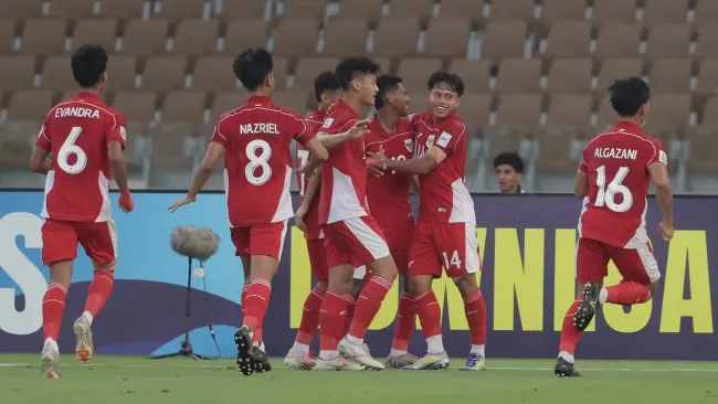 ¡Historia Pura! Indonesia consigue su primera victoria en una Copa del Mundo