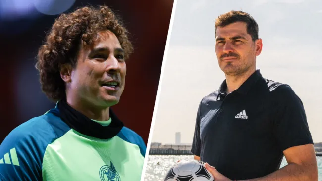 Iker Casillas da el 'visto bueno' para que Guillermo Ochoa llegue a su sexto Mundial