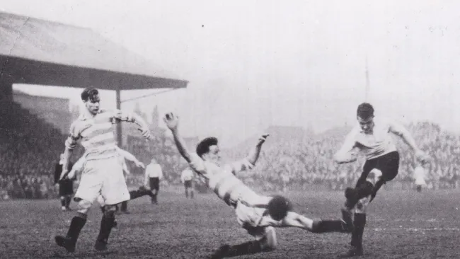 La noche interminable: El partido de futbol más largo de la historia