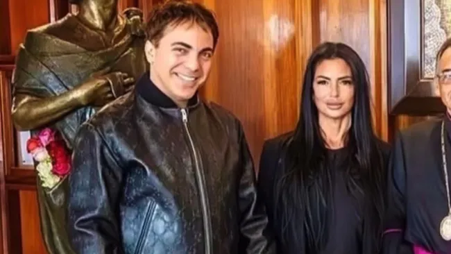 Los novios estaban a dos meses de su boda en la Basílica de Guadalupe.