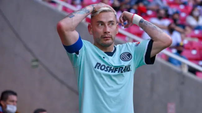 Rubens Sambueza recordó su inhabilitación en 2017