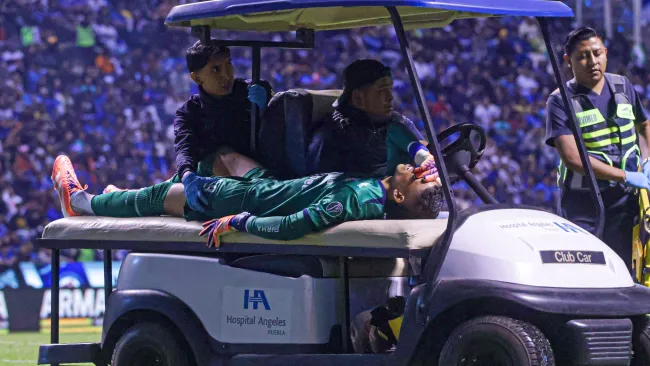 Cruz Azul lanza duro comunicado y hace petición a la Liga MX por lesión de Kevin Mier