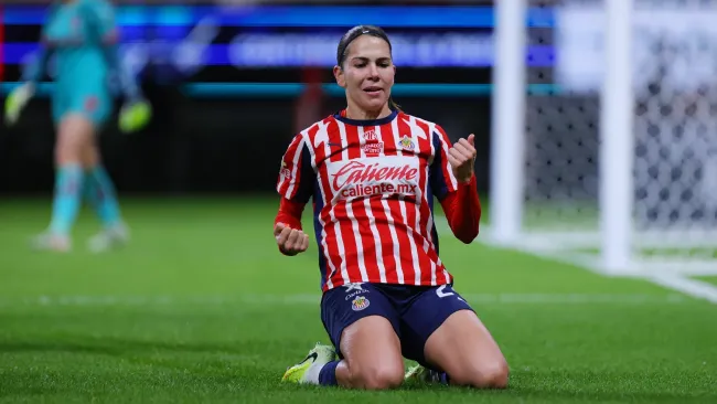 Las máximas goleadoras en la historia del torneo