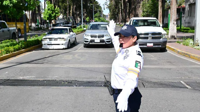 Multa de más de 2 mil pesos por no ceder el paso a peatones: Así las tarifas del nuevo Reglamento de Tránsito en Edomex