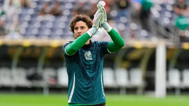 David Faitelson sobre Ochoa: "Por lo civil o lo legal, jugará su sexto Mundial" 