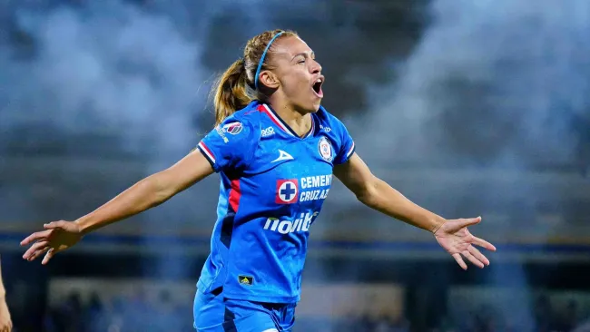 Cruz Azul Femenil sueña con la final