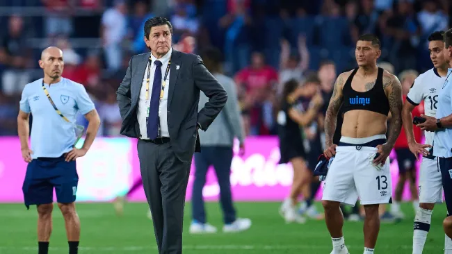 Guatemala luchó hasta el final pero queda eliminado del Mundial 