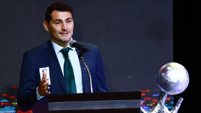 Iker Casillas sobre la Selección Mexicana: "no puedes vender a la gente que es candidata a ganar el Mundial"