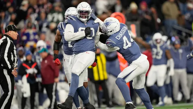 Patriots dominan a los Jets en el TNF y llegan a nueve victorias