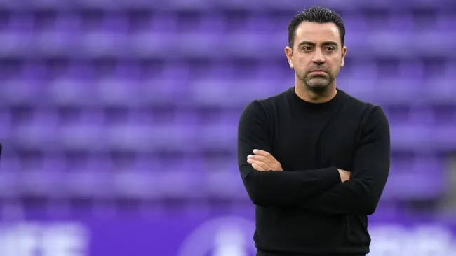 Xavi se sincera y confiesa el error que le costó su puesto como DT del Barcelona