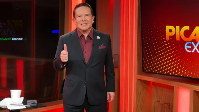 De acuerdo con varios medios, el comunicador tiene un amparo para no pisar la prisión.