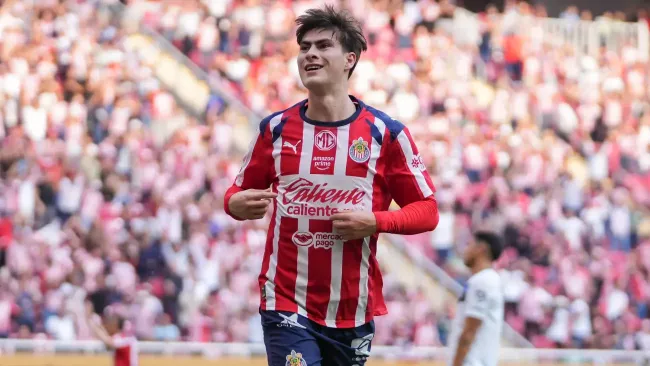 Hormiga González le recuerda hat-trick al Atlas a David Medrano 