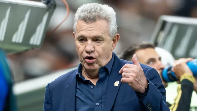 Javier Aguirre rompe silencio sobre su nominación