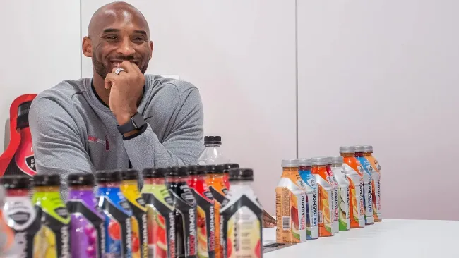 Kobe Bryant falleció en 2020