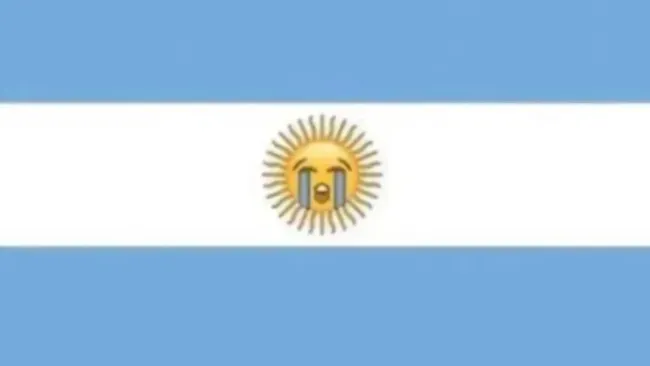 La albiceleste no pudo avanzar de ronda