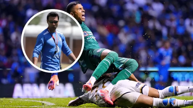 Zamogilny señaló a todos los que atacan a Carrasquilla