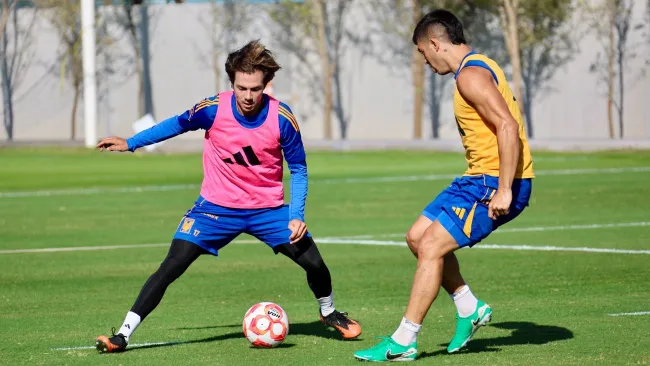 Tigres se sigue preparando de cara a la Liguilla