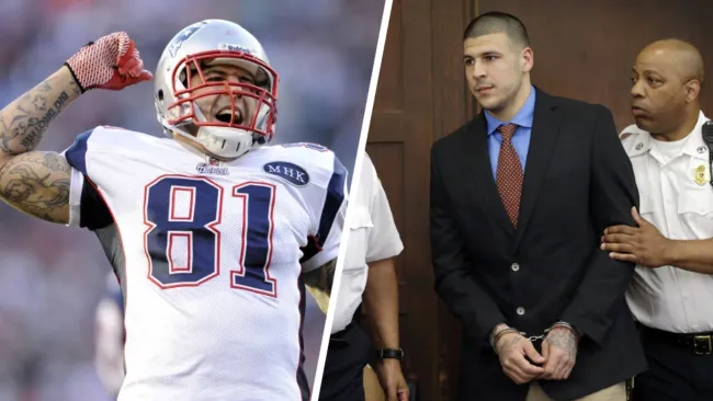 Aaron Hernández, de superestrella a la tragedia: la historia más oscura de la NFL. Noticias en tiempo real