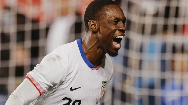 Victoria de Estados Unidos