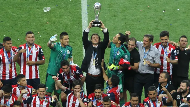 Matías Almeyda: El pastor que se convirtó en leyenda de Chivas