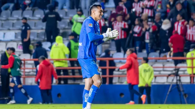 ¿Se encamina al Mundial?