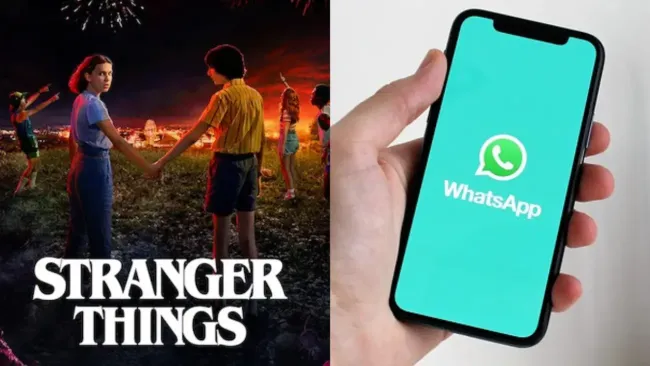 Cómo activar el modo Stranger Things en WhatsApp y cambiar el ícono fácilmente