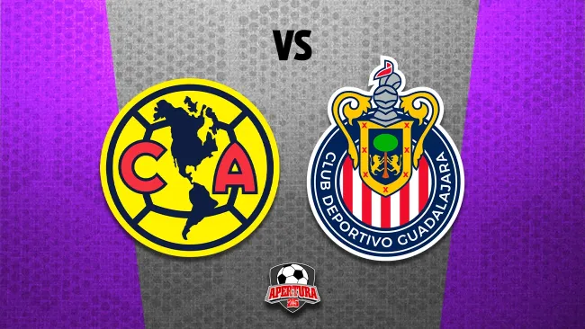 América vs Chivas Femenil