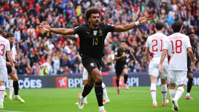 Portugal goleó a Armenia y clasificó al Mundial 2026