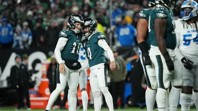 Philadelphia derrota a Detroit Lions en un defensivo SNF. Noticias en tiempo real