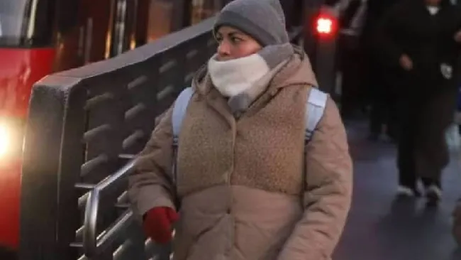 Activan alerta amarilla en CDMX por frío este 18 de noviembre