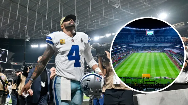 Dak Prescott 'no puede esperar' por jugar en México