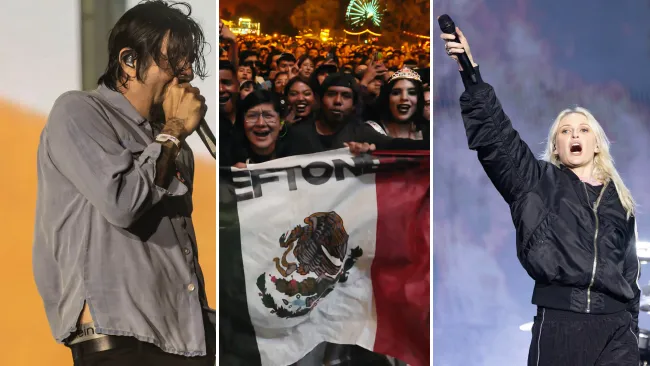 Lo alternativo de los 2000 se hizo presente en los VX años del festival.