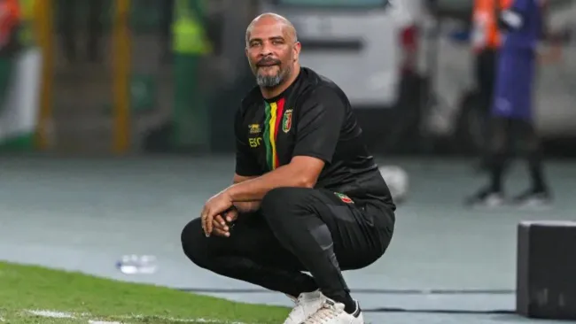 El entrenador de Nigeria acusó a RDC de hace voodoo en los penales