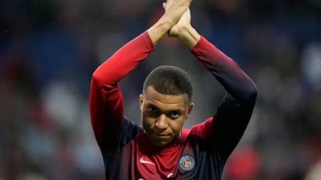 El PSG cargó contra Kylian Mbappé tras salir al Real Madrid