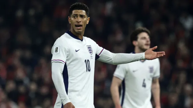 Tuchel habla sobre el 'berrinche' de Bellingham: "Tiene que aceptar la decisión"