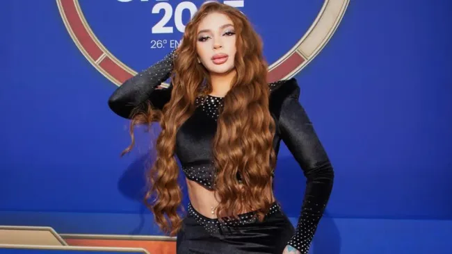 La gente empezó a decir que con las cirugías ya es otra persona.